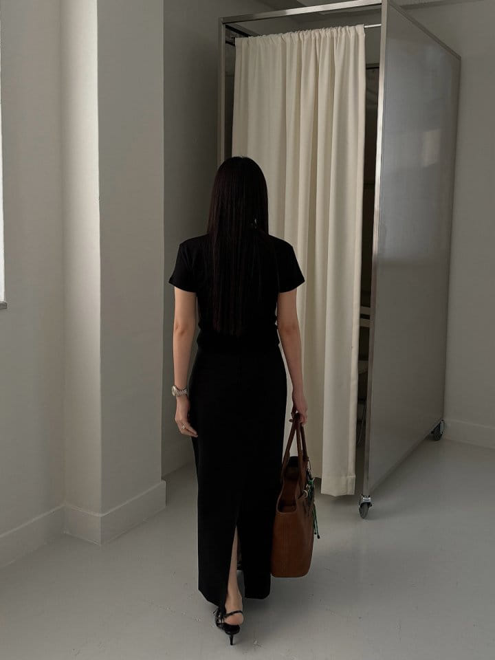 Made - Korean Women Fashion - #momslook - Whooa Tee - 3