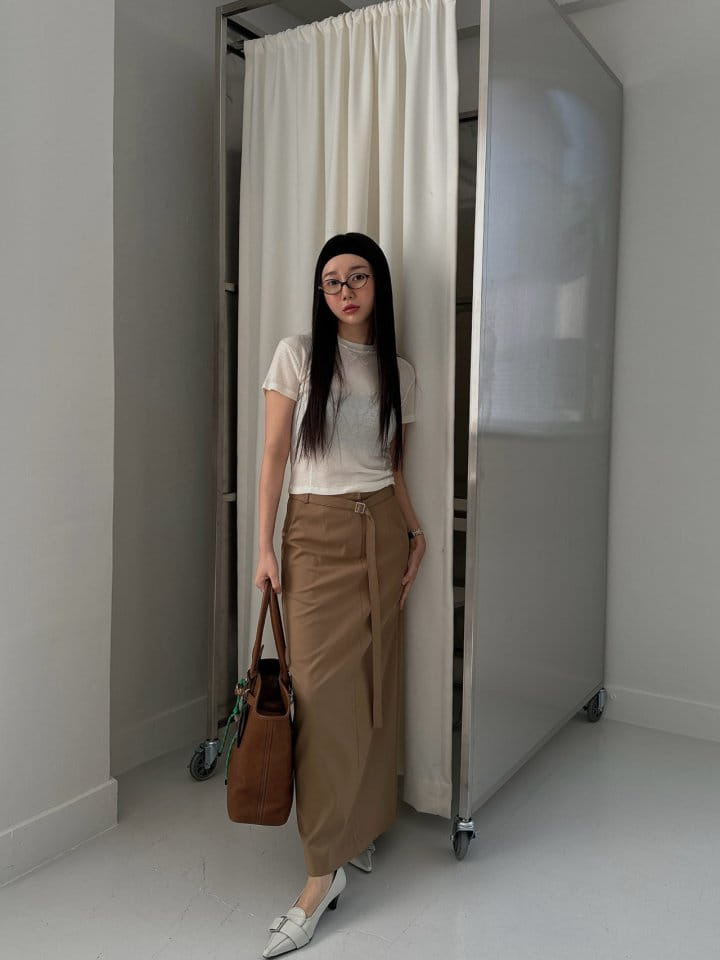 Made - Korean Women Fashion - #momslook - Whooa Tee - 5