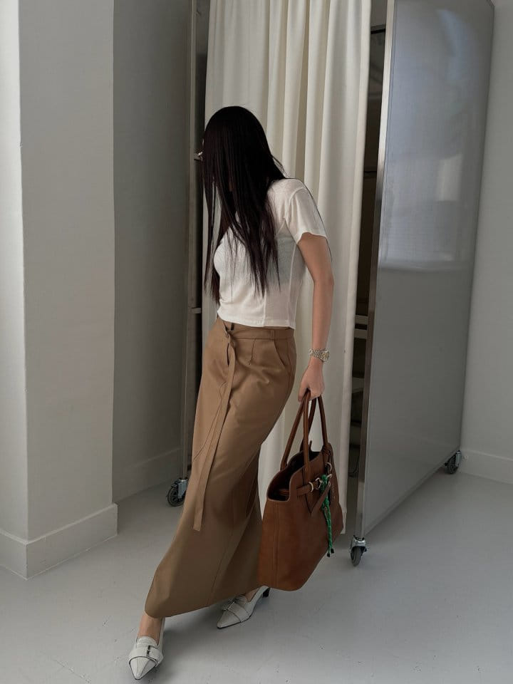 Made - Korean Women Fashion - #momslook - Whooa Tee - 7