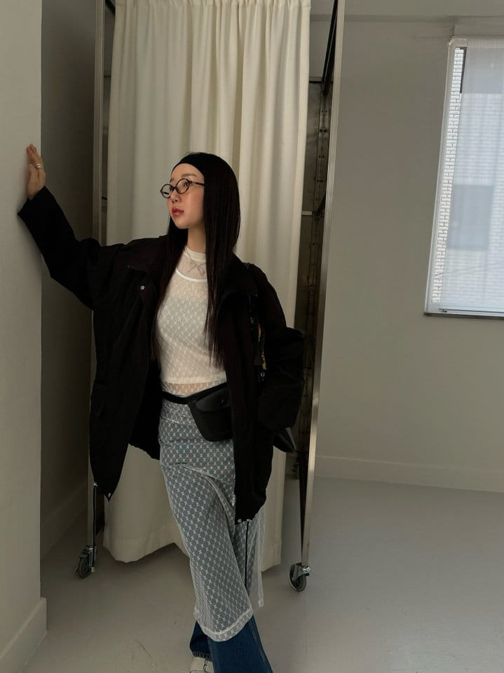Made - Korean Women Fashion - #womensfashion - Berlin Jumper - 4
