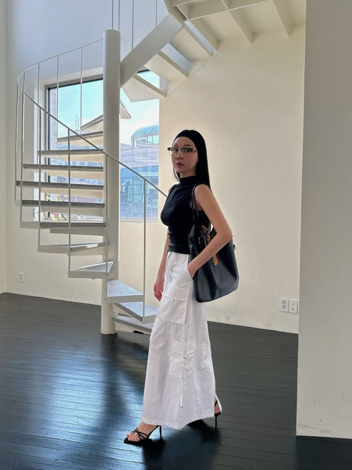 Made - Korean Women Fashion - #momslook - Howse Skirt - 11