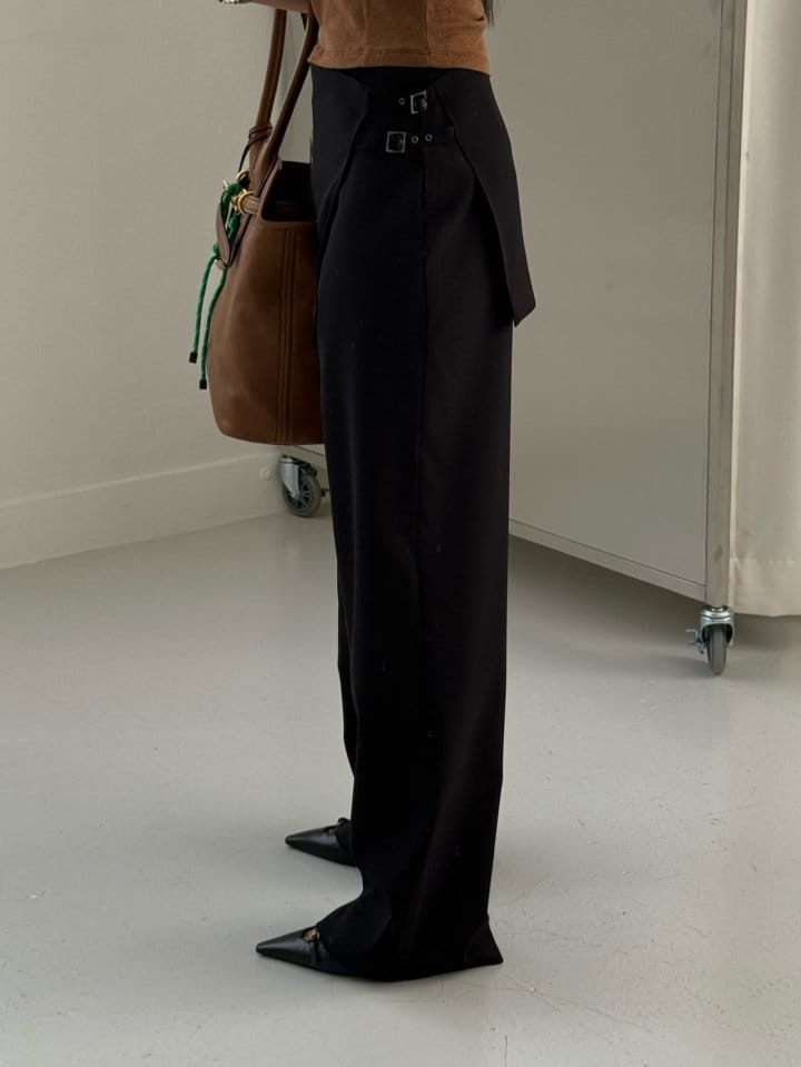 Made - Korean Women Fashion - #momslook - Almond Pants - 10