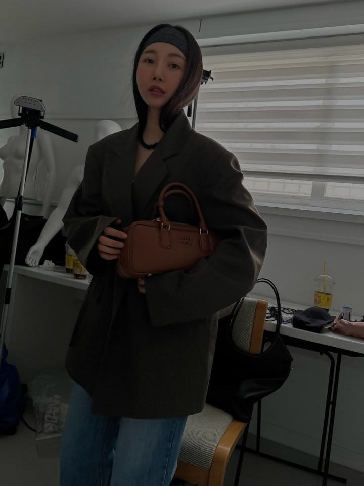Made - Korean Women Fashion - #pursuepretty - Face Jacket - 5