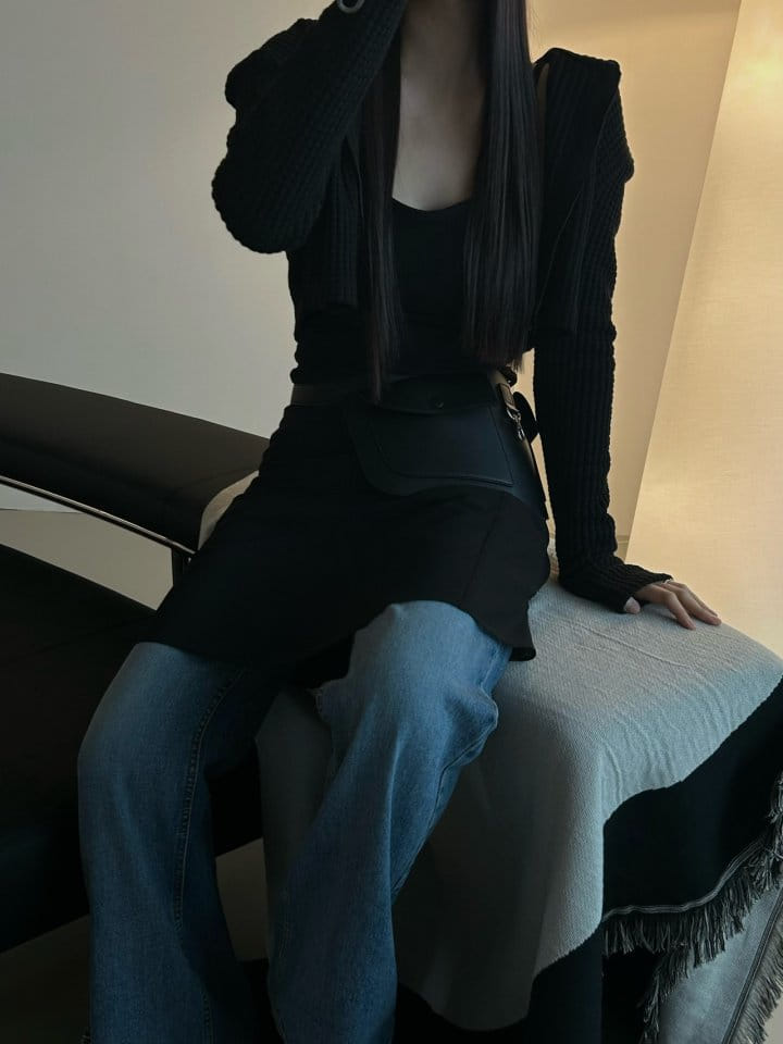 Made - Korean Women Fashion - #pursuepretty - Cover Up Hoody  - 7