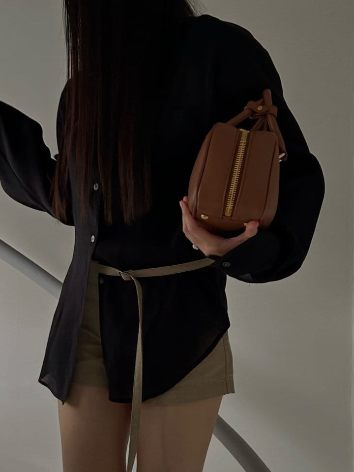 Made - Korean Women Fashion - #pursuepretty - Rainey Shirt - 4