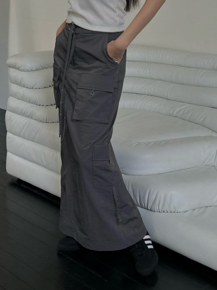 Made - Korean Women Fashion - #pursuepretty - Howse Skirt - 4