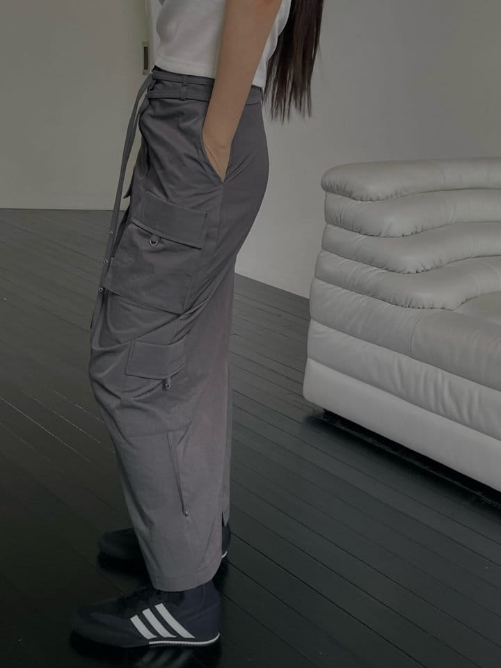 Made - Korean Women Fashion - #shopsmall - Howse Skirt - 6