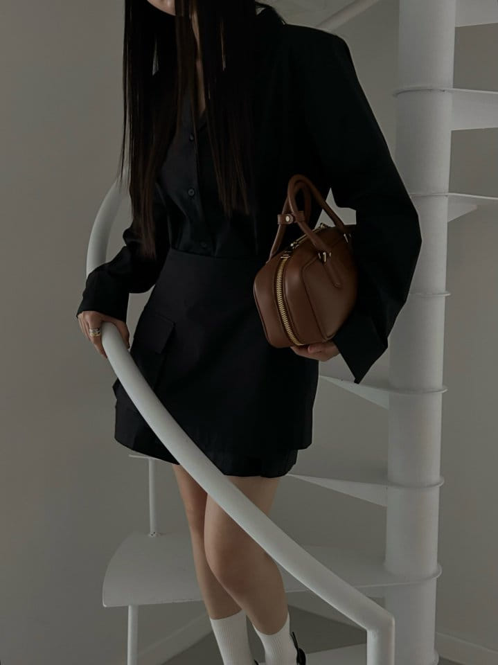 Made - Korean Women Fashion - #thatsdarling - Seation One-Piece - 6