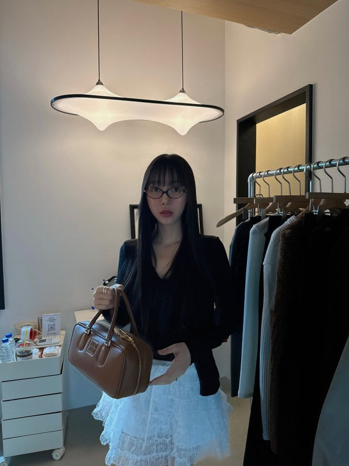 Made - Korean Women Fashion - #thelittlethings - Basic Cardigan - 11
