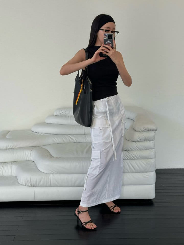 Made - Korean Women Fashion - #thelittlethings - Howse Skirt - 8