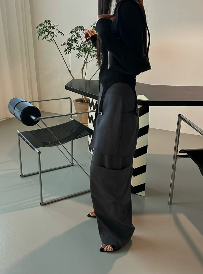 Made - Korean Women Fashion - #vintageinspired - Bene Pants - 7
