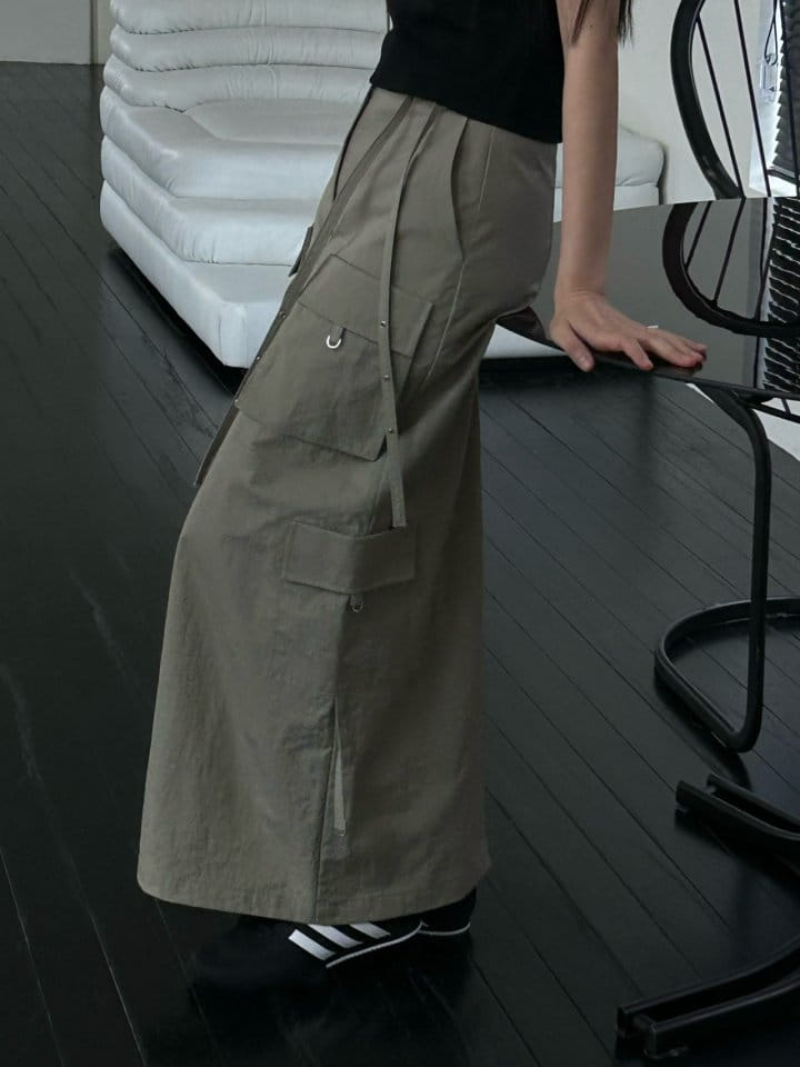 Made - Korean Women Fashion - #vintageinspired - Howse Skirt