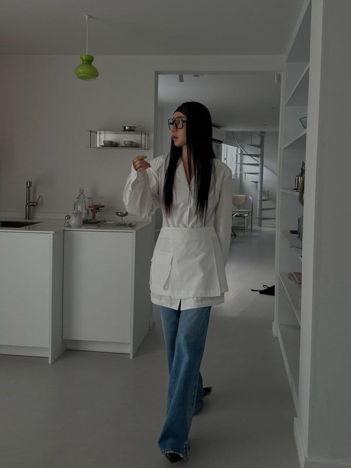 Made - Korean Women Fashion - #womensfashion - Second Dneim Pants - 10