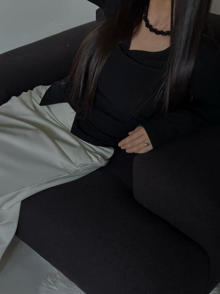 Made - Korean Women Fashion - #womensfashion - If Skirt - 11