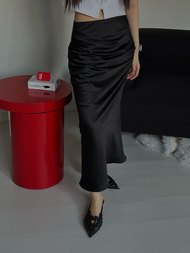Made - Korean Women Fashion - #womensfashion - If Skirt - 9