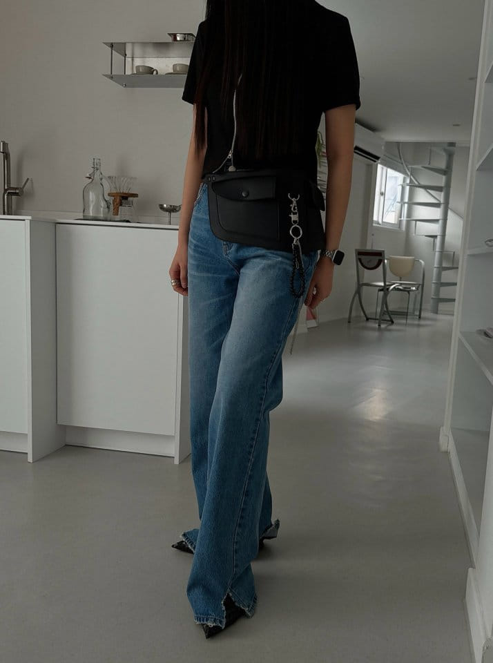 Made - Korean Women Fashion - #womensfashion - Minimal Hoody - 8