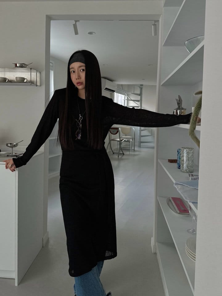Made - Korean Women Fashion - #womensfashion - Plan One-Piece - 2