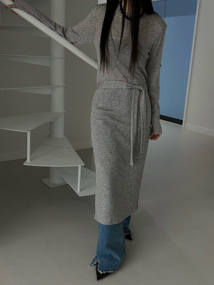 Made - Korean Women Fashion - #womensfashion - Plan One-Piece - 6