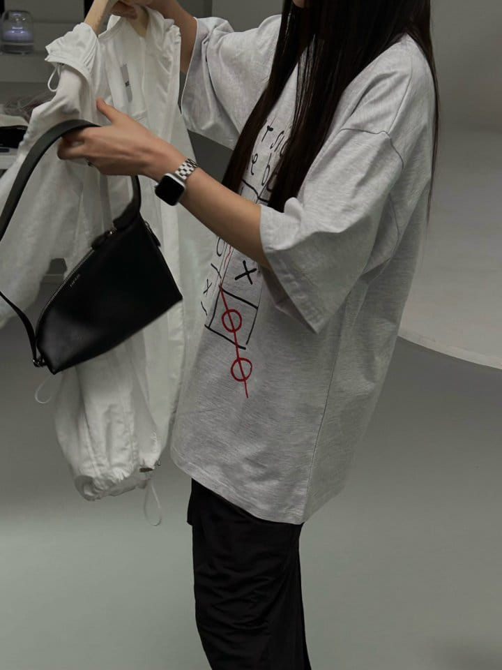 Made - Korean Women Fashion - #womensfashion - Out Tee - 11