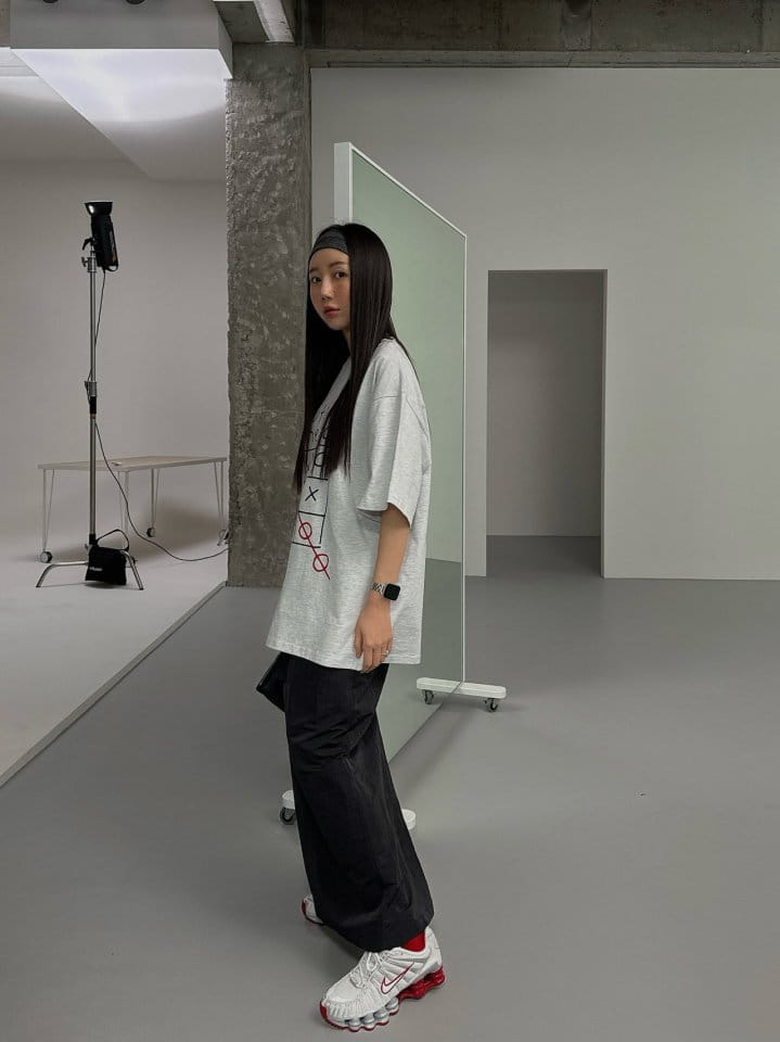 Made - Korean Women Fashion - #womensfashion - Out Tee - 3