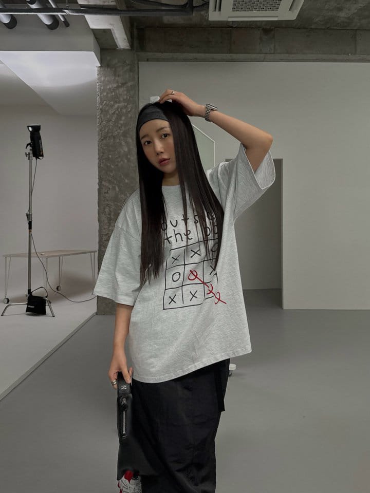 Made - Korean Women Fashion - #womensfashion - Out Tee - 5