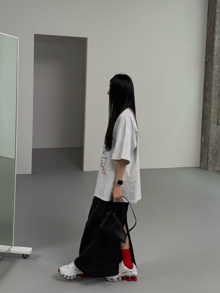 Made - Korean Women Fashion - #womensfashion - Out Tee - 7