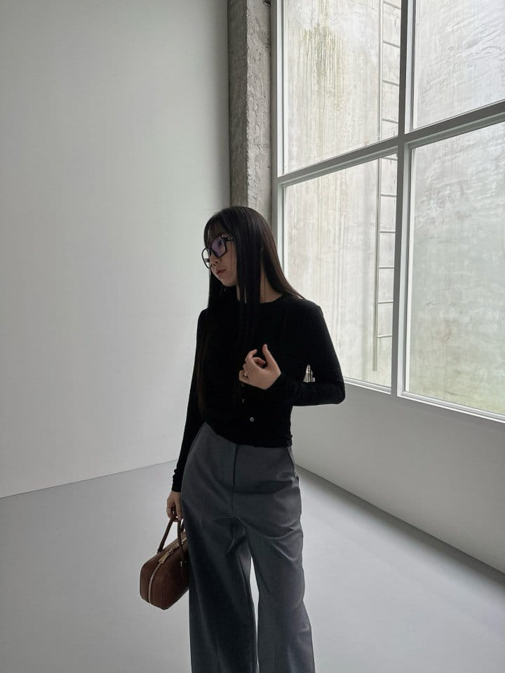 Made - Korean Women Fashion - #womensfashion - Layered Cardigan - 8