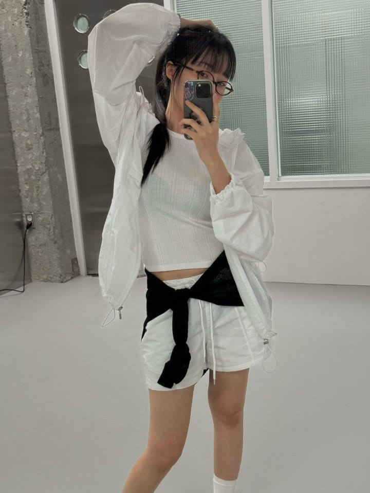 Made - Korean Women Fashion - #womensfashion - Y2 Short Pants - 5
