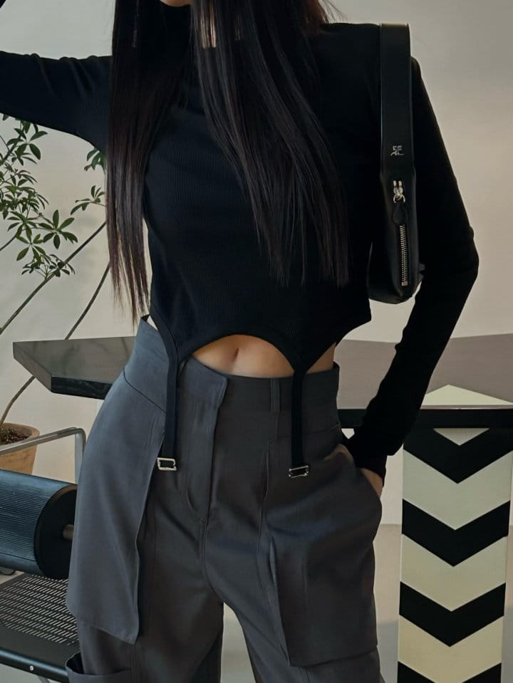 Made - Korean Women Fashion - #womensfashion - Play Tee - 3