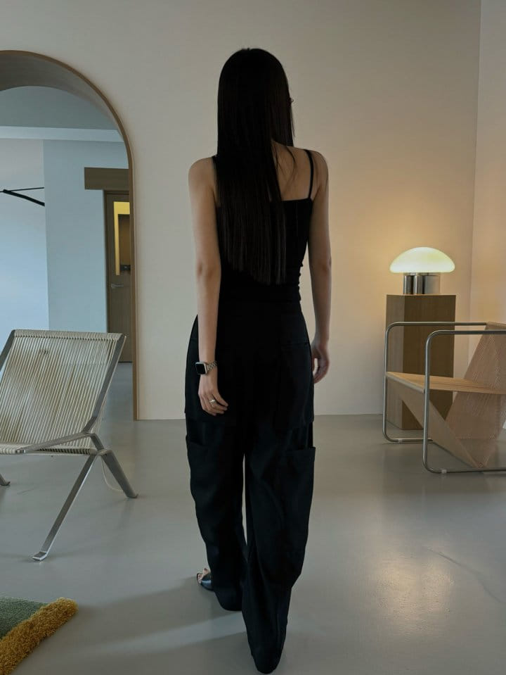 Made - Korean Women Fashion - #womensfashion - Bene Pants - 2