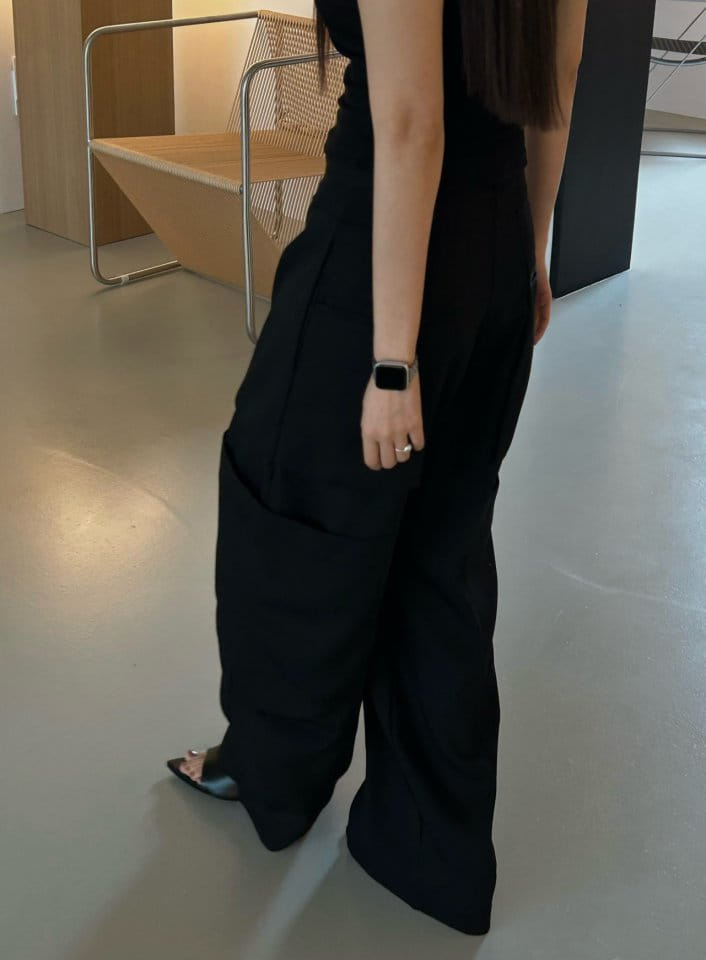 Made - Korean Women Fashion - #womensfashion - Bene Pants - 6