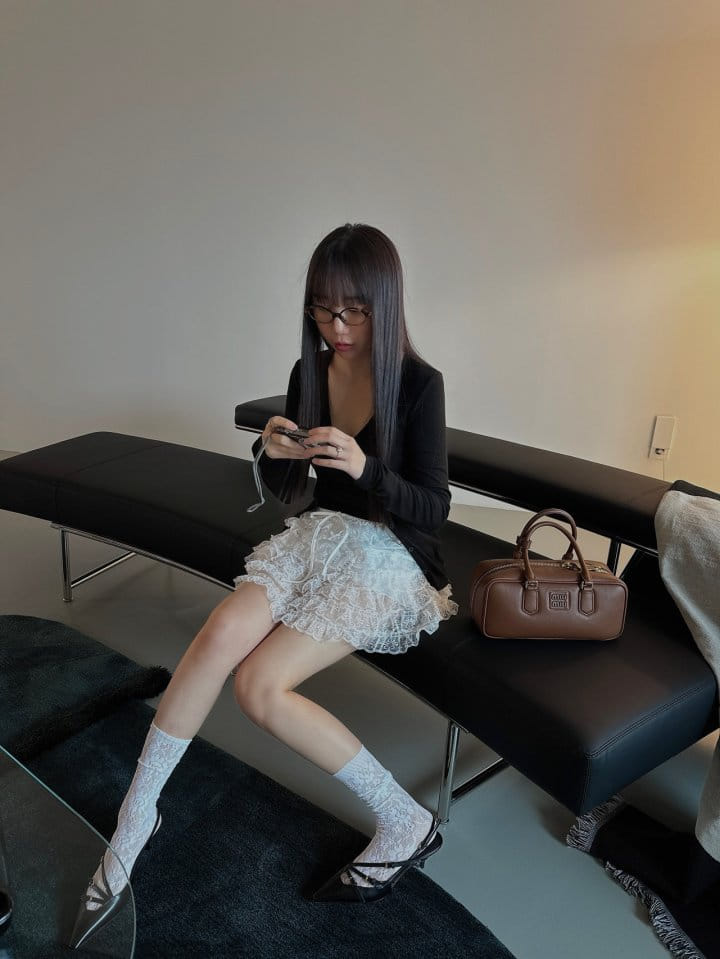 Made - Korean Women Fashion - #womensfashion - Basic Cardigan - 3