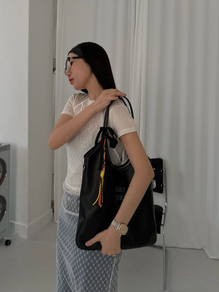Made - Korean Women Fashion - #womensfashion - Silhouette One-Piece - 9