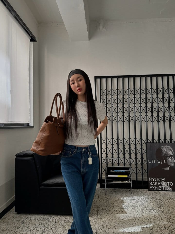 Made - Korean Women Fashion - #womensfashion - Emily Tee - 5
