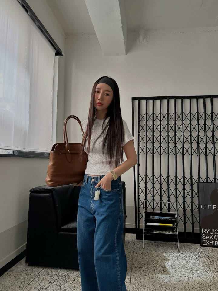 Made - Korean Women Fashion - #womensfashion - Emily Tee - 7