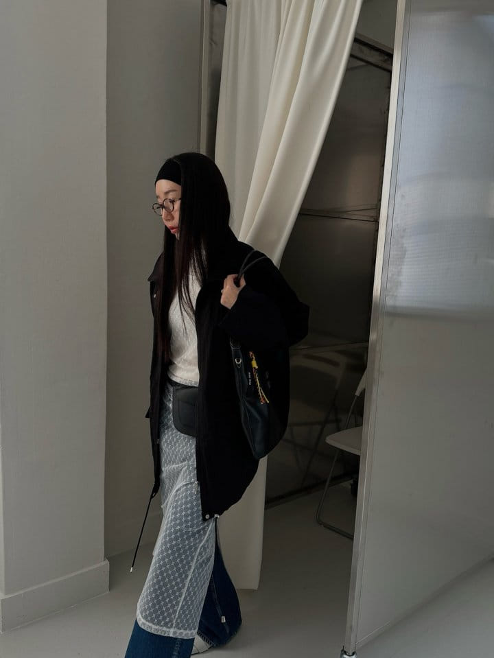 Made - Korean Women Fashion - #womensfashion - Berlin Jumper - 3