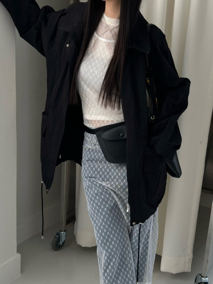 Made - Korean Women Fashion - #womensfashion - Berlin Jumper - 5