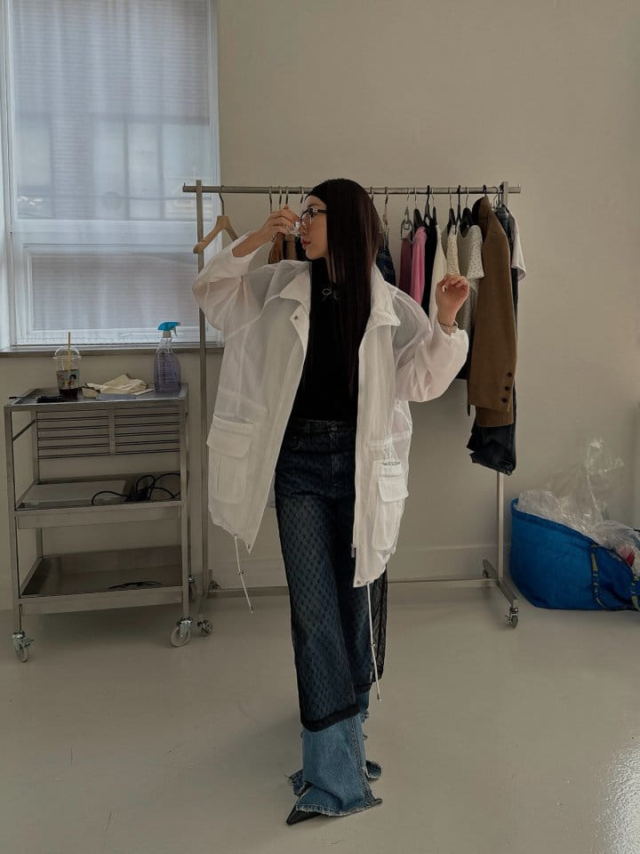 Made - Korean Women Fashion - #womensfashion - Berlin Jumper - 7