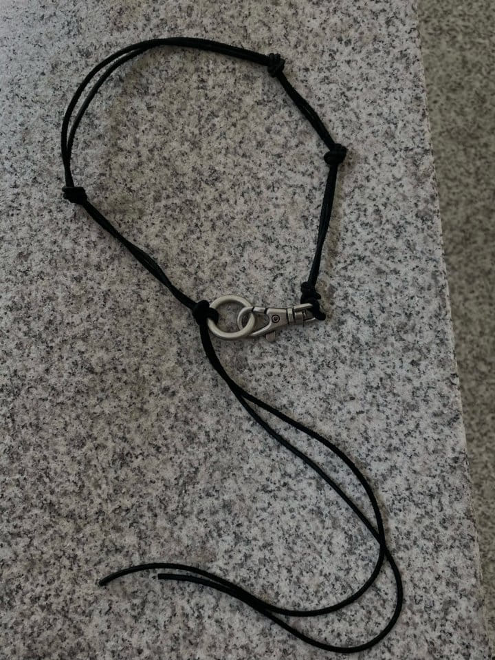Made - Korean Women Fashion - #womensfashion - L Necklace
