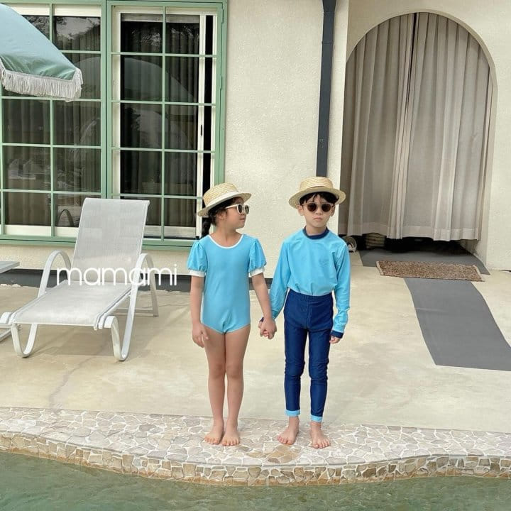 Mamami - Korean Children Fashion - #Kfashion4kids - Bibi Swim Suit - 7