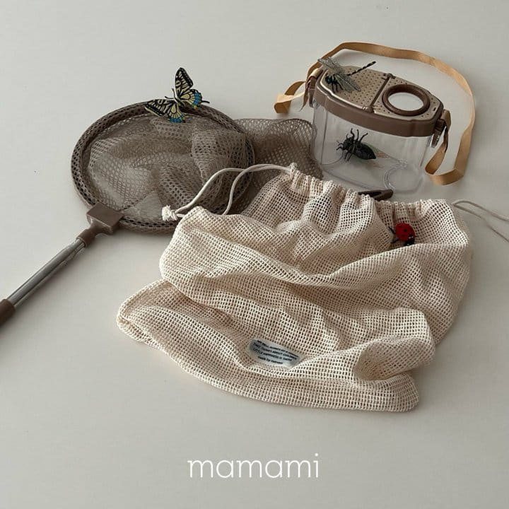 Mamami - Korean Children Fashion - #childrensboutique - Organic C Pouch - 9