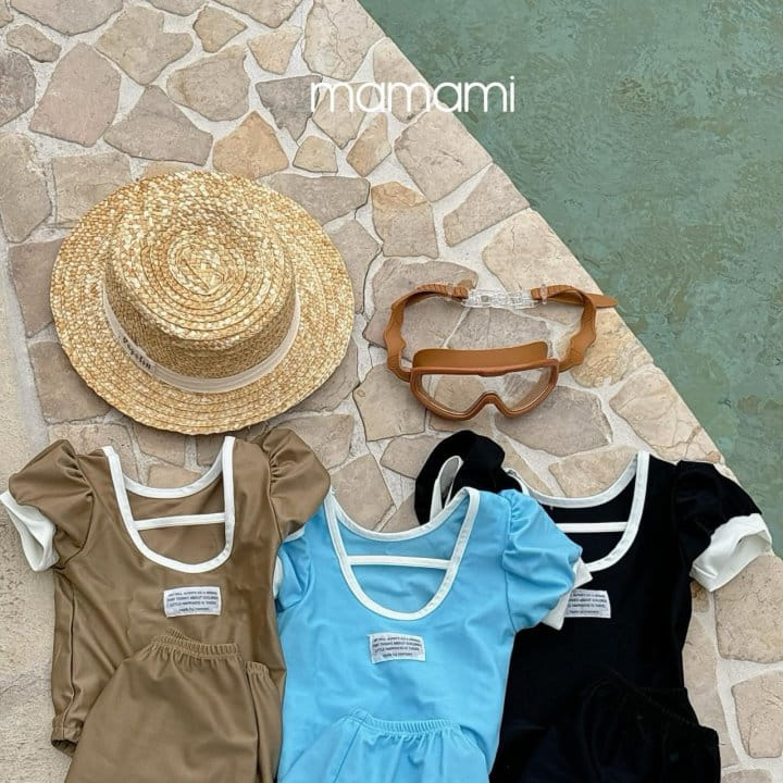 Mamami - Korean Children Fashion - #discoveringself - Bibi Swim Suit - 2