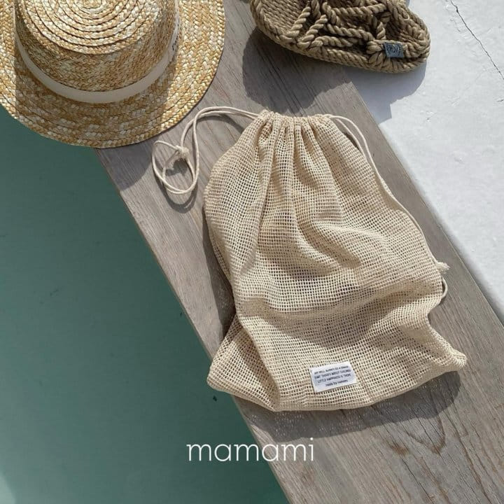 Mamami - Korean Children Fashion - #littlefashionista - Organic C Pouch