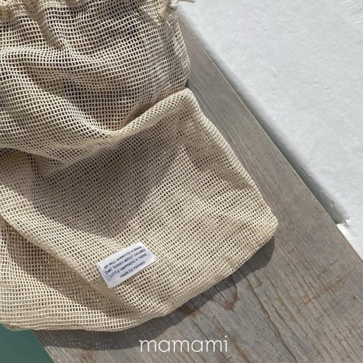 Mamami - Korean Children Fashion - #magicofchildhood - Organic C Pouch - 2