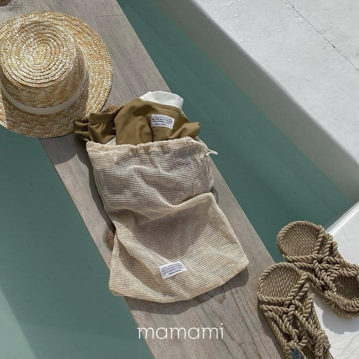Mamami - Korean Children Fashion - #minifashionista - Organic C Pouch - 3