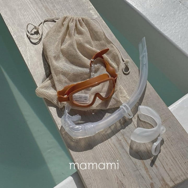 Mamami - Korean Children Fashion - #prettylittlegirls - Jelly Snorkel - 6