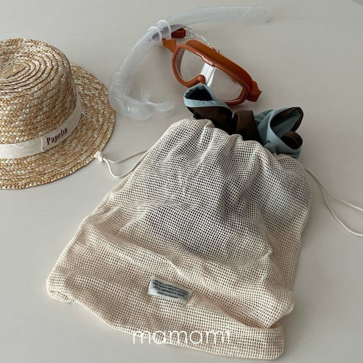 Mamami - Korean Children Fashion - #todddlerfashion - Organic C Pouch - 5