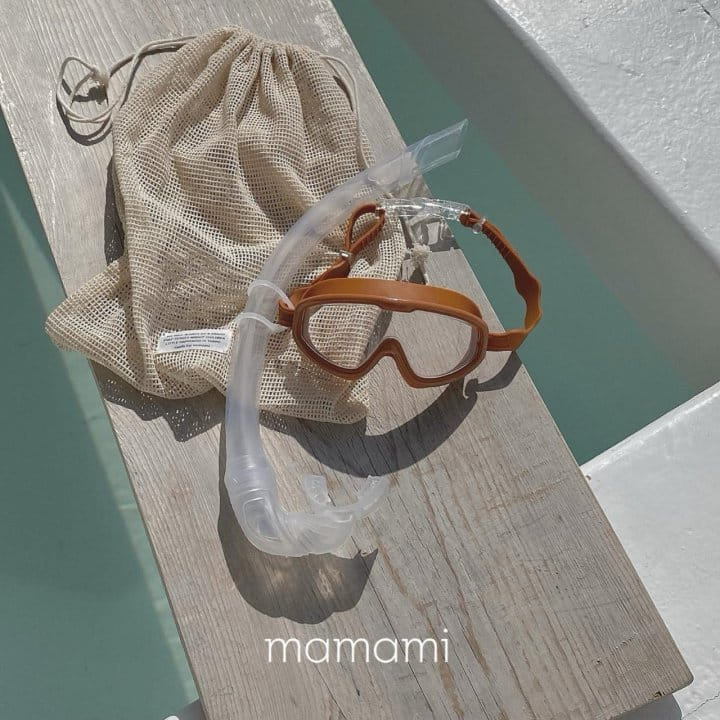 Mamami - Korean Children Fashion - #todddlerfashion - I'm Goggle - 9