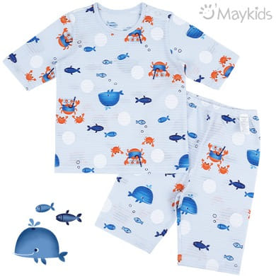 Maykids - Korean Children Fashion - #childrensboutique - Hello Swimming