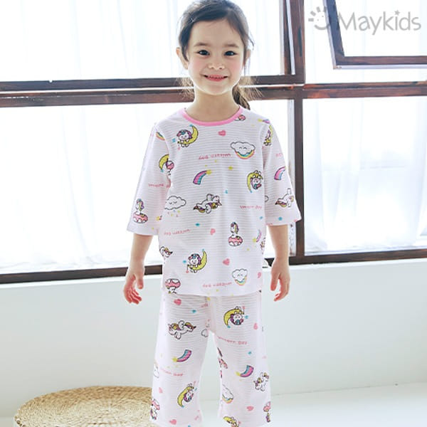 Maykids - Korean Children Fashion - #todddlerfashion - Pop Unicorn